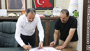 Başkan sözünü tuttu 1050 kişiye istihdam - Gismer Hayata geçiyor...