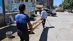 Bu bayram seyyar satıcılara ve işportacılar için 10'a yakın ekip