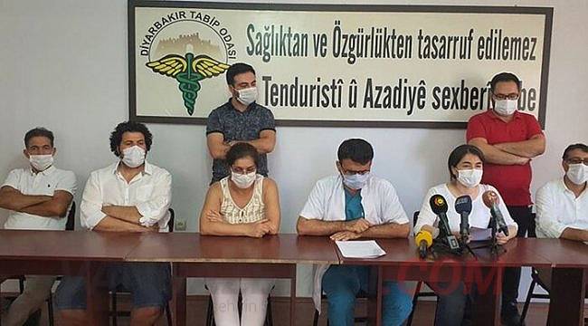 Bu ilde Vaka sayısı Türkiye ortalamasının üstünde