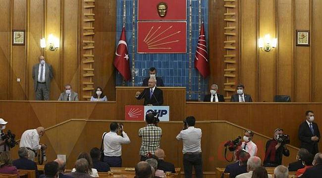 CHP Olağan Büyük Kurultayı hakkında flaş karar