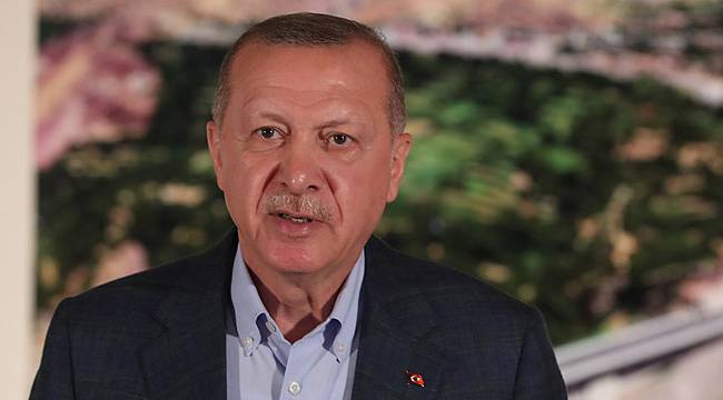 Cumhurbaşkanı Erdoğan, 'En büyük hüner, insanların kalbini kazanmaktır'