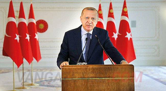 Erdoğan'dan hodri meydan! 'Buyurun çıkın meydana'