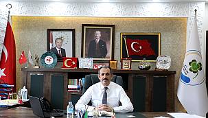 Hayrullah Tanış'ın Kurban Bayramı mesajı