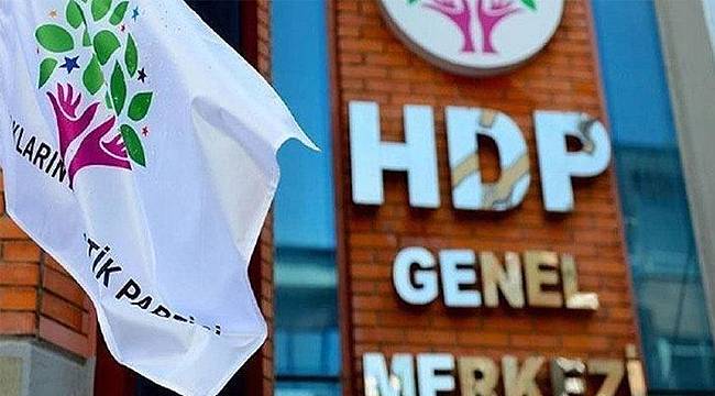 HDP'li Belediye başkanı partisinden ihraç edildi