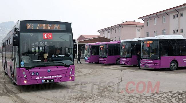 KURBAN BAYRAMINDA OTOBÜSLER ÜCRETSİZ OLACAK