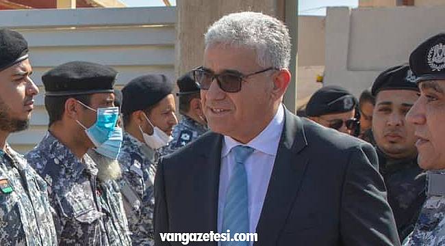 Libya İçişleri Bakanı Fathi Bashagha'tan Flaş Açıklama! Çalışabilecekler...