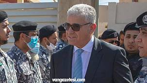 Libya İçişleri Bakanı Fathi Bashagha'tan Flaş Açıklama! Çalışabilecekler...