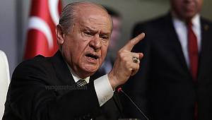 MHP Genel Başkanı Devlet Bahçeli, Ayasofya hakkında açıklama!