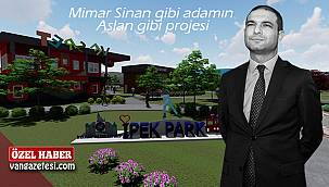 Mimar Sinan gibi adamın Aslan gibi projesi