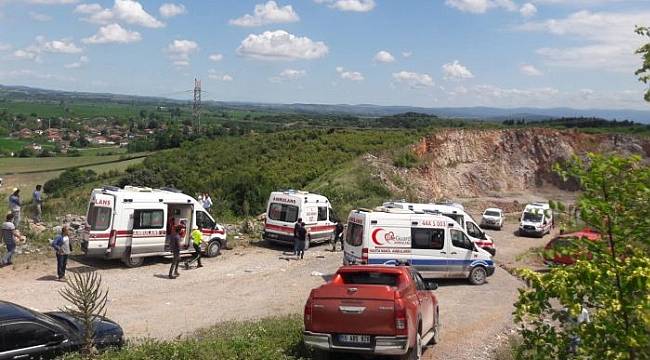 Patlama Ardından İçişleri bakanın açıklaması - 4 şehit, 5 ağır yaralı