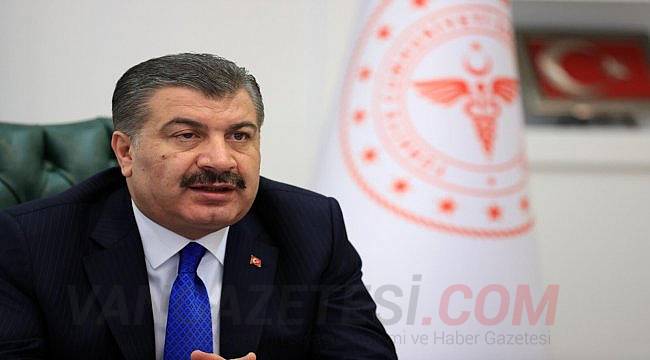 Sağlık Bakanı Koca o illerin vakalarını açıkladı