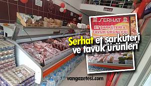Serhat et şarküteri ve tavuk ürünleri