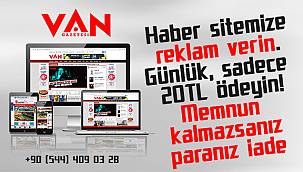 Van Haber Gazetelerine Reklam Vermek