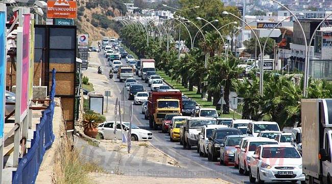 Van'da bayram yoğunlu başladı