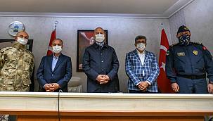 Van haber Son dakika! Van'da Uçak düştü – 7 şehit – Bakanlar olay yerinde - İşte o anlar...
