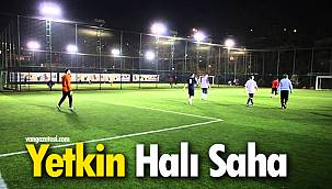 Van halı saha – Yetkin Halı Saha - Van'da halı saha