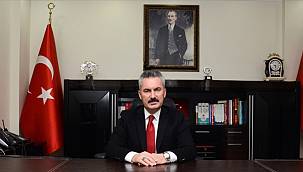 Van İl Emniyet Müdürü Ali KARABAĞ'dan Kurban Bayramı Mesajı