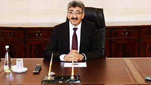  Van Valisinin 15 Temmuz Demokrasi ve Milli Birlik Günü mesajı