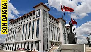 34 müdürün görev yerleri değişti - Emniyet Müdürlüğünde il içi atamalar! 