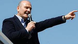 Bakan Soylu Müjdeyi Verdi.
