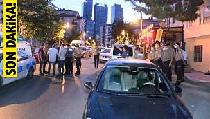 Bekçilere ateş açıldı - O korku dolu anlar böyle yansıdı