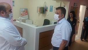 Doç. Dr. Sünnetçioğlu, Van Halkını Bir Kez Daha Uyardı