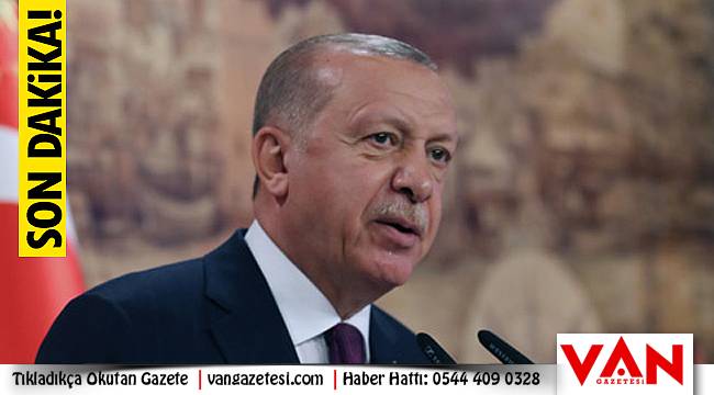 Dünya Cumhurbaşkanı Erdoğan'ı konuşuyor...