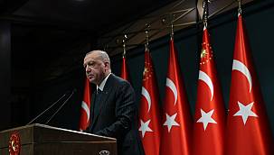 Erdoğan, Fedakârlıkların bedelini almanın vaktidir