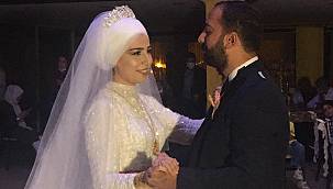 Gazeteci meslektaşımızın mutlu günü - Tunçdemir ailesi