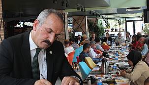 Gelecek Partisi Van İl Başkanı Abdulhekim Karabıyık'tan flaş açıklama