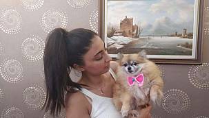 Hasta köpeği sahiplendi ama mahkemelik oldu