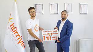 Hürriyet Eğitim Kurumları başarı geleneğini devam ettirdi
