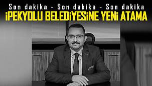 İpekyolu  Belediyesinde atama değişikliği