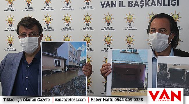 KAYAHAN TÜRKMENOĞLU VE VEYSEL KOÇ, DESTEK ÇAĞRISINDA BULUNDU