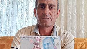 Van’da maaşını bankadan çekti ama çektiği para, hatalı çıktı