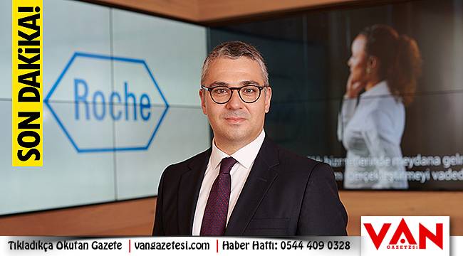 Orkun Erkuş, Roche İlaç Türkiye Pazar Erişim ve Sağlık Politikaları Direktörü oldu