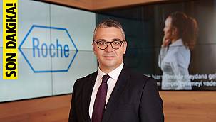 Orkun Erkuş, Roche İlaç Türkiye Pazar Erişim ve Sağlık Politikaları Direktörü oldu