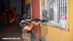PKK'nın gençlik yapılanmasına operasyon! 13 gözaltı