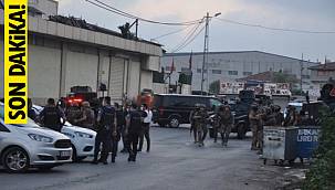 Son dakika! hırsızlık ihbarı olay oldu