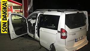 Son dakika! Konya'da araba tabelaya çarptı 1 ölü, 3 yaralı