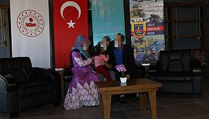 Van'da 31 örgüt mensubu teslim oldu - O anlar böyle görüntülendi