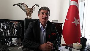 Son dakika Van haber ! Vanspor FK Adayı Turfut Lenk'ten flaş açıklama!