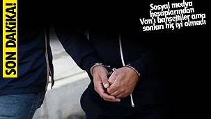 Sosyal medya hesaplarından Van'ı bahsettiler ama sonları hiç iyi olmadı