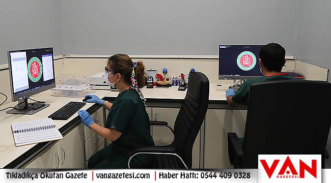 Ticaret Bakanı Ruhsar Pekcan:Ticaret Bakanlığının İlk "Kriminal Laboratuvarı" Hizmete Hazır