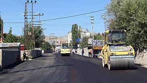 Van Adeta Şantiye Alanına Dönüştü.