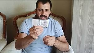 Van'da 5TL'lik hatalı basım parası bulundu