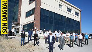 Van'da altı aydır bu firmalar evlerine ekmek götüremiyor