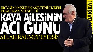 Van’da bir aşiret lideri daha koronavirüsten hayatını kaybetti