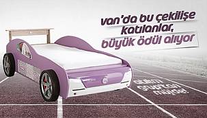Van'da bu çekilişe katılanlar büyük ödül alıyor - Atılım grup’tan müjde!