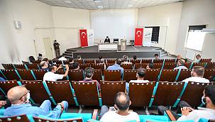 VAN DÜĞÜN SALONU İŞLETMECİLERİ İLE İKİNCİ KEZ TOPLANTI YAPTI